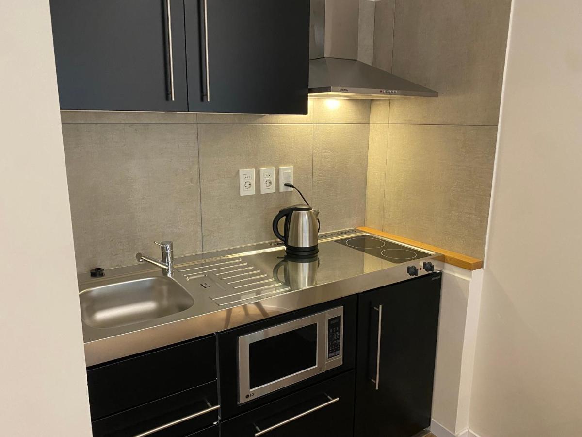 Puertovideo Apartment Монтевидео Екстериор снимка