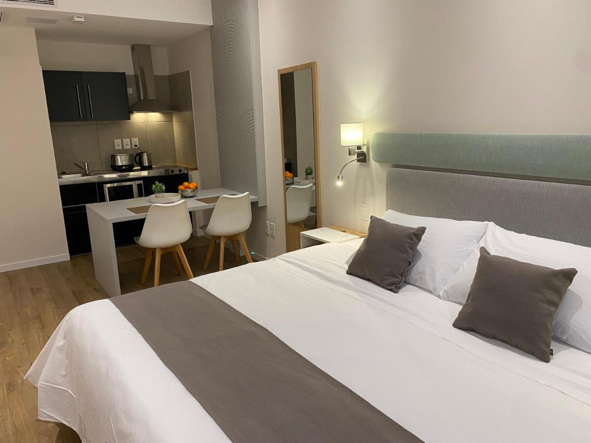 Puertovideo Apartment Монтевидео Екстериор снимка