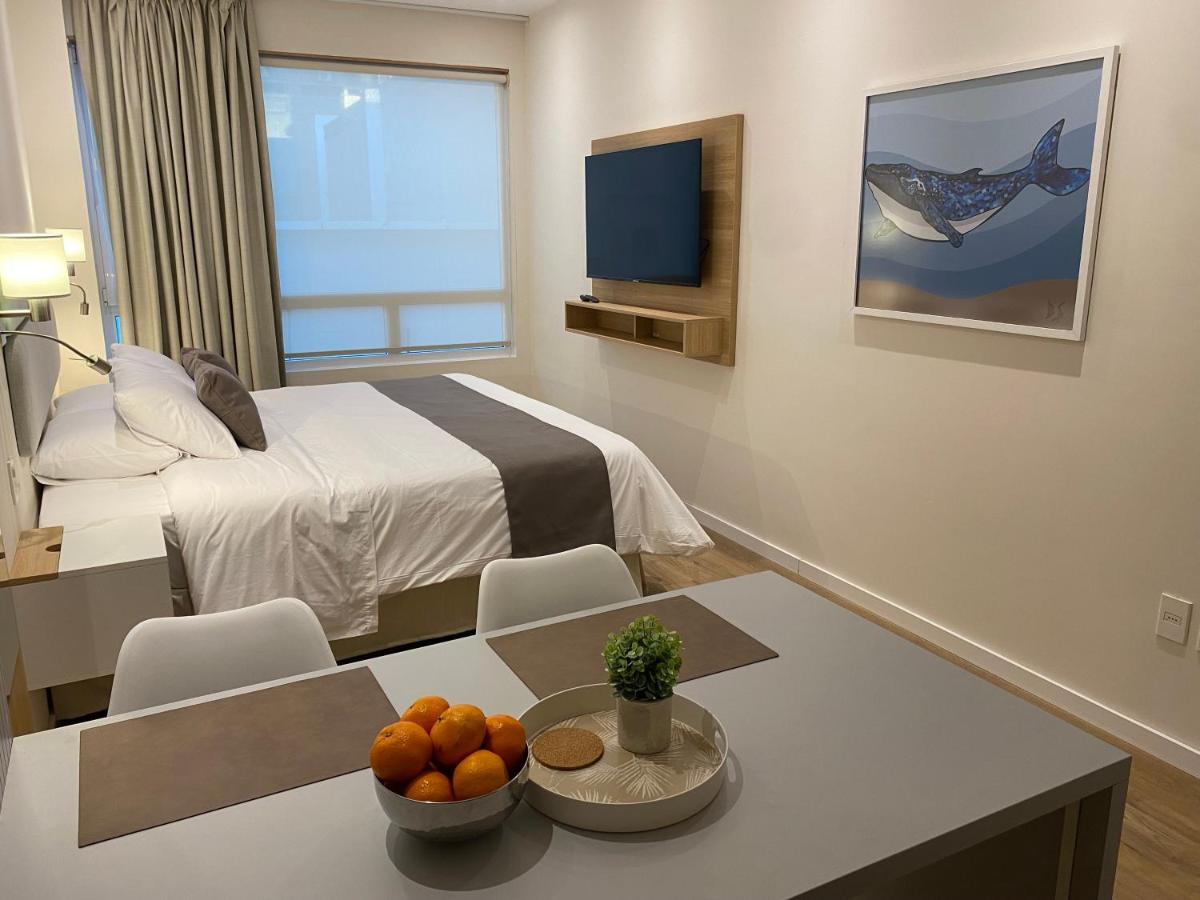 Puertovideo Apartment Монтевидео Екстериор снимка