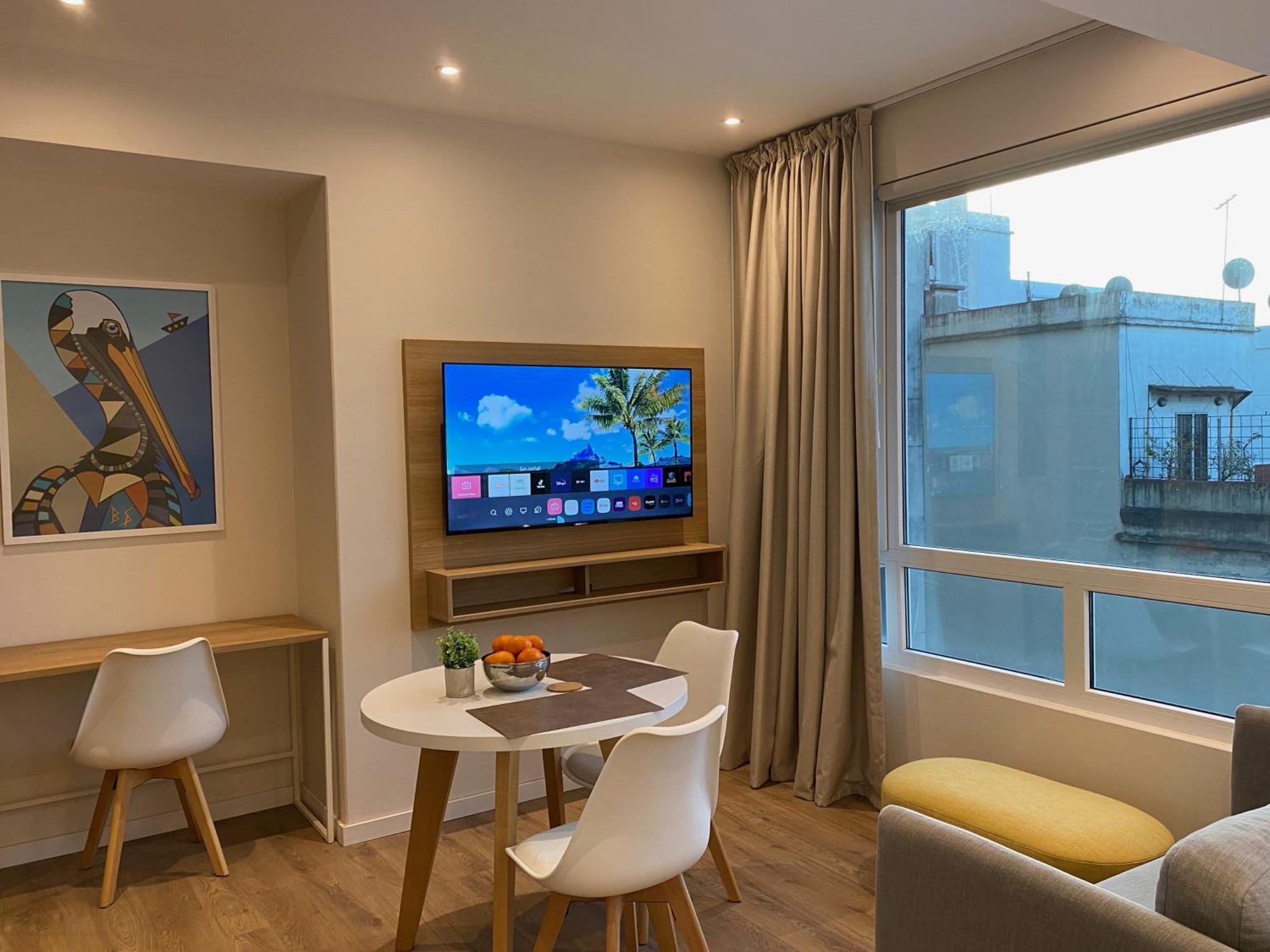 Puertovideo Apartment Монтевидео Екстериор снимка